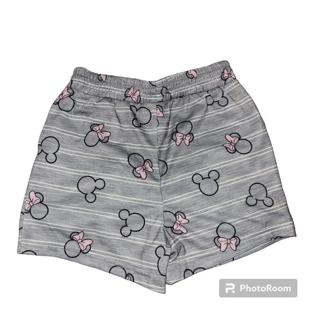 Minnie Mouse pj set size 4 T. ^